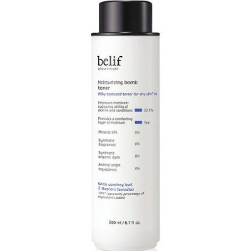 belif Moisturizing Bomb Toner 200ml