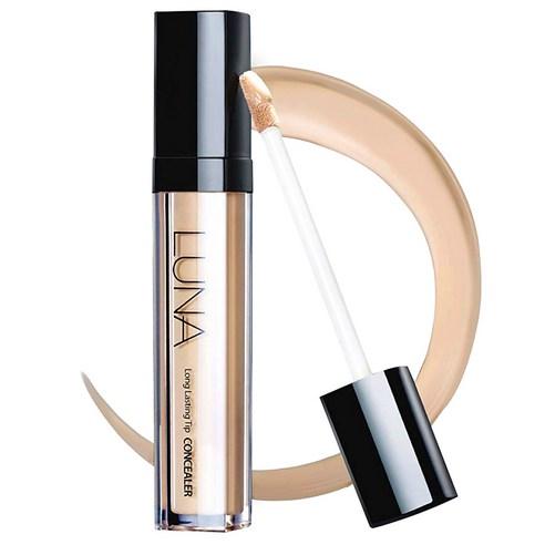 LUNA Long Lasting Tip Concealer 7.5g #Light Beige