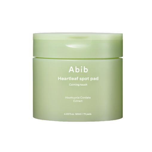 Abib Heartleaf Spot Pad Calming Touch