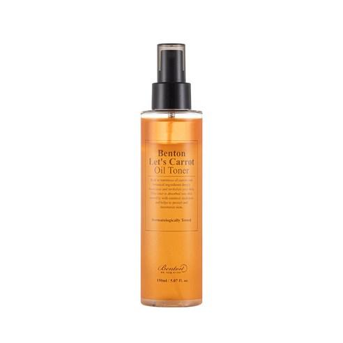 Benton Let's Carrot Oil Toner 150ml