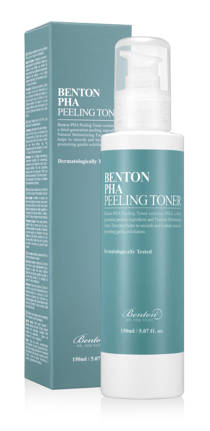 Benton PHA Peeling Toner 150ml