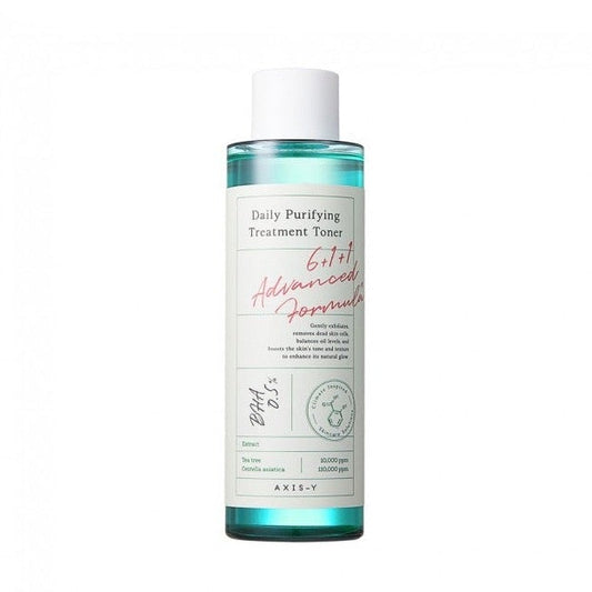 AXIS-Y Daily Purifying Treatment Toner 200ml