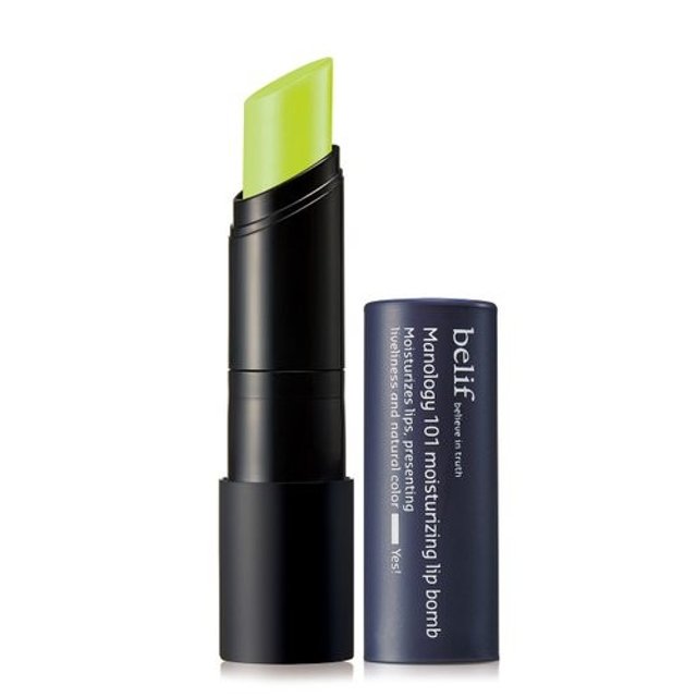 belif Manology 101 Moisturizing Lip Bomb 4g