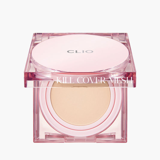 CLIO Kill Cover Mesh Glow Cushion Set