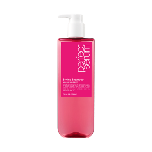 [mise en scene] Perfect Serum Styling Shampoo 680ml