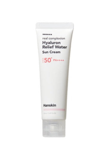 Hanskin Hyaluron Relief Water Sun Cream 50ml