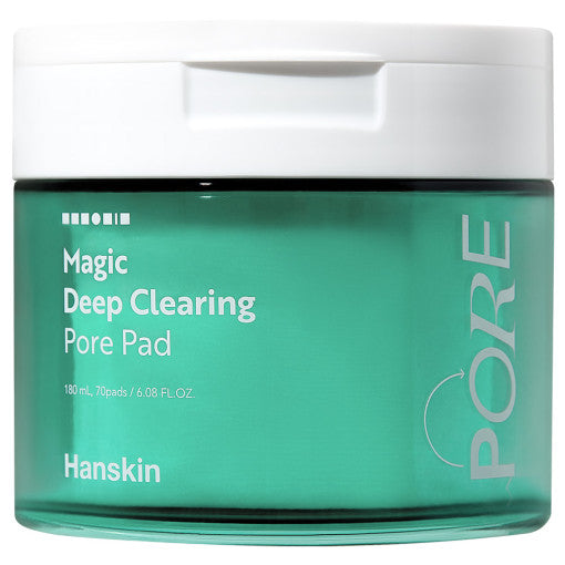 Hanskin Magic Deep Clearing Pore Pad