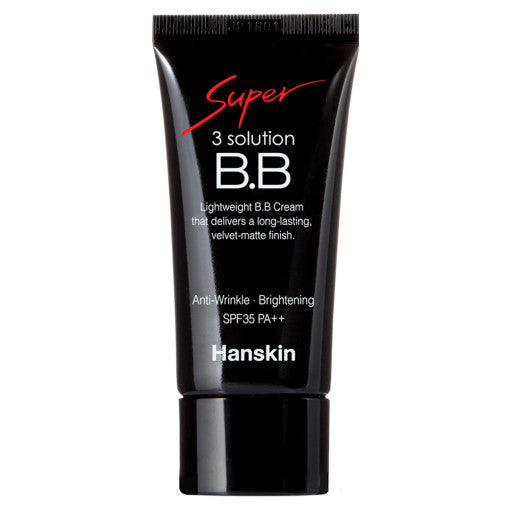 Hanskin Super 3 Solution BB Cream 30g