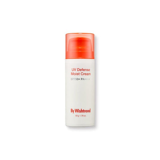 [By Wishtrend] UV Defense Moist Cream 50g