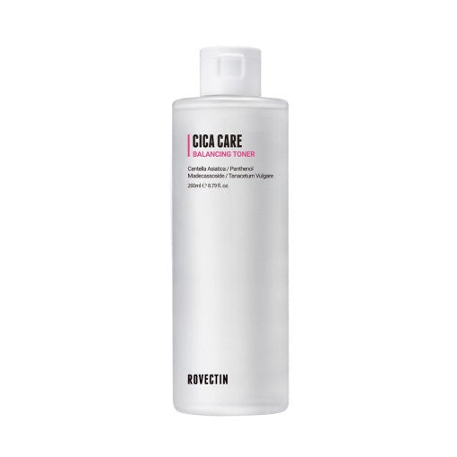 ROVECTIN Cica Care Balancing Toner 260ml