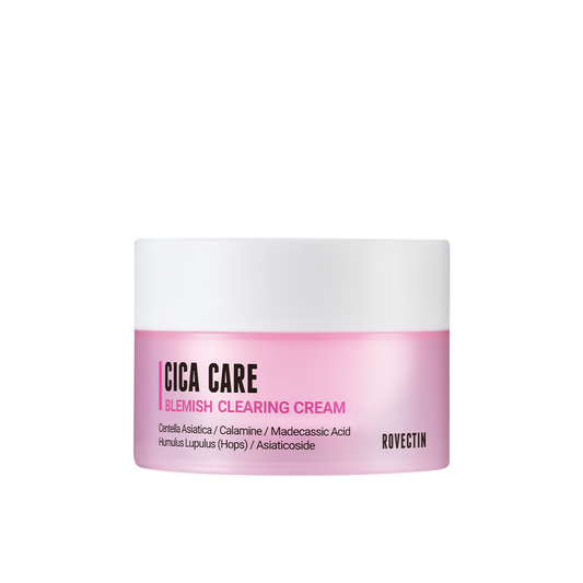 ROVECTIN Cica Care Blemish Clearing Cream 50ml