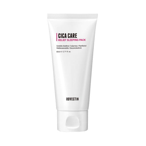 ROVECTIN Cica Care Sleeping Pack 80ml