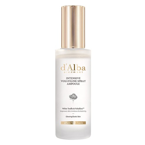 d’Alba Intensive Volufiline Spray Ampoule 50ml