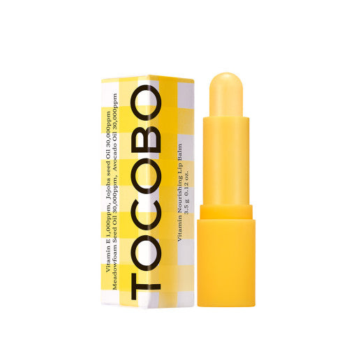 TOCOBO Vitamin Nourishing Lip Balm