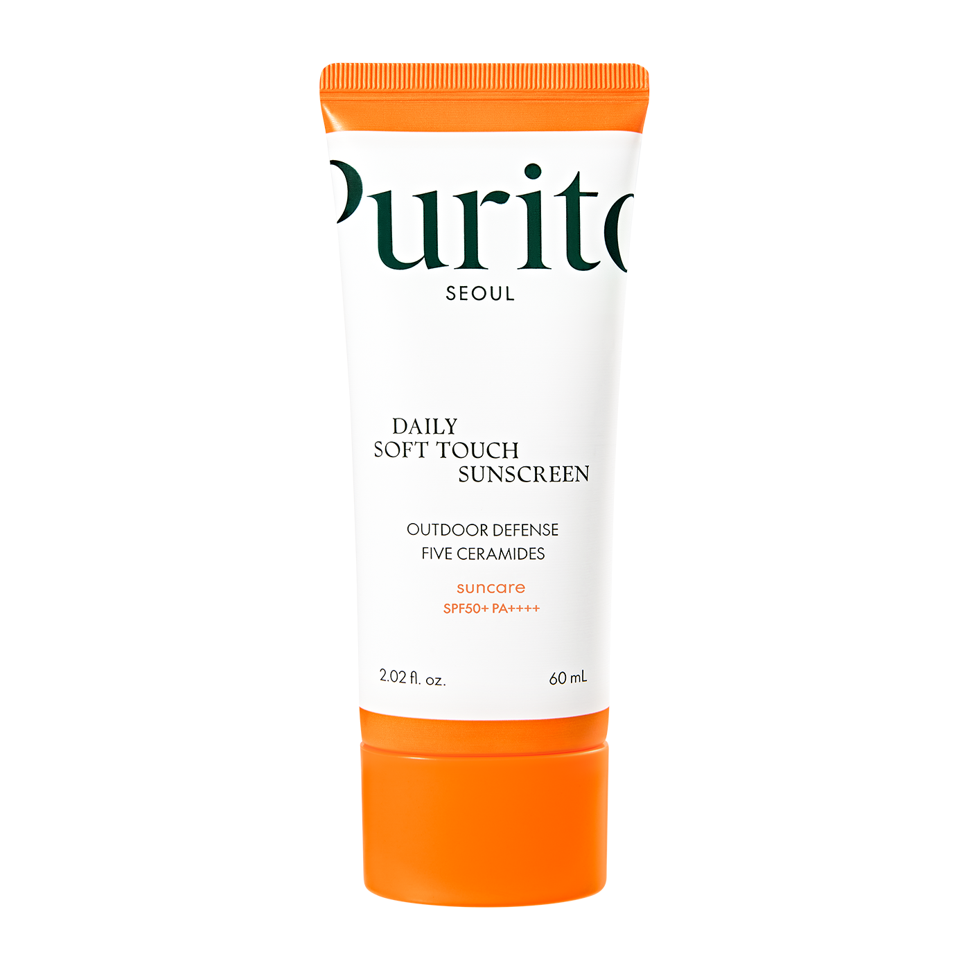 [PURITO SEOUL] Daily Soft Touch Sunscreen 60ml