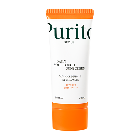 [PURITO SEOUL] Daily Soft Touch Sunscreen 60ml