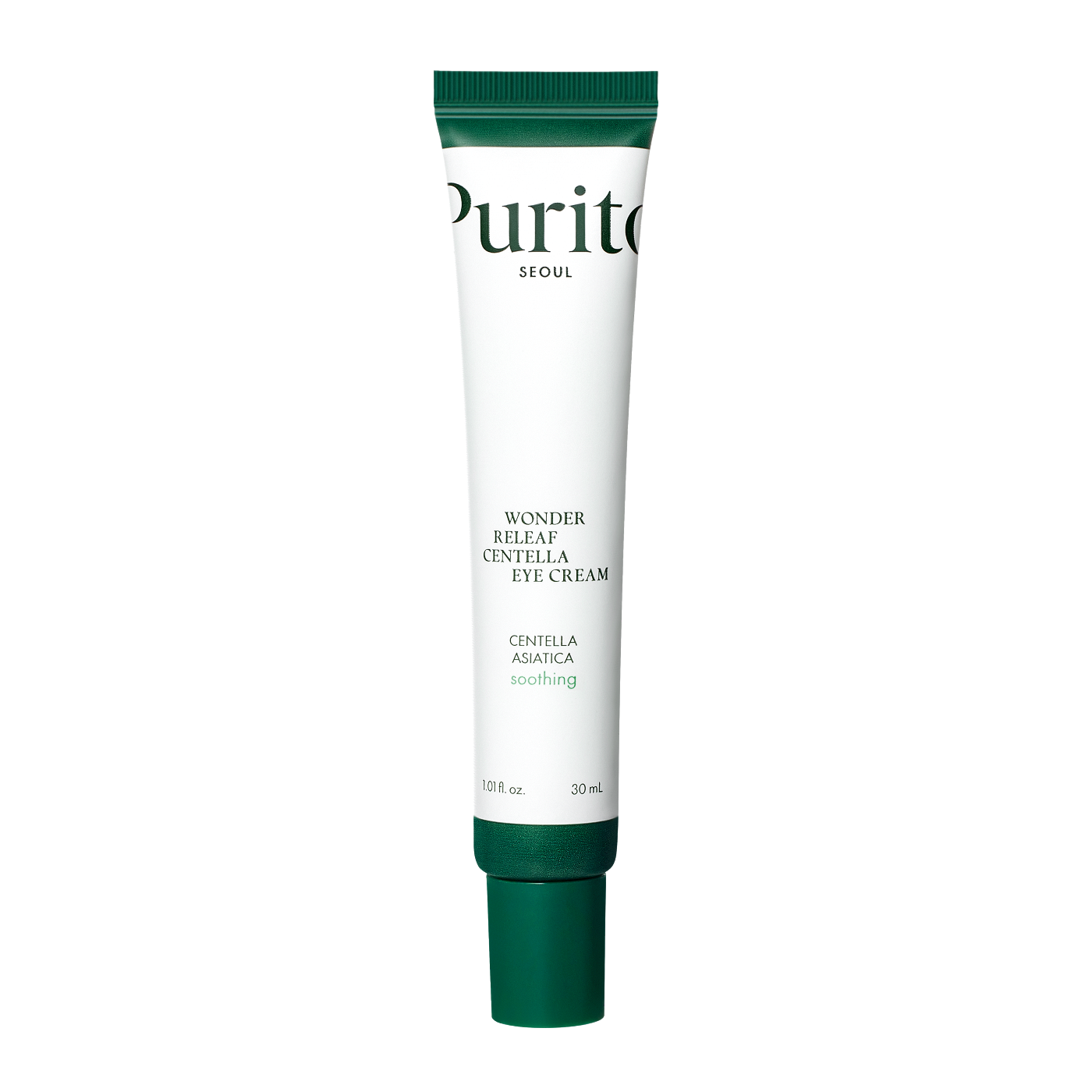 [PURITO SEOUL] Wonder Releaf Centella Eye Cream 30ml