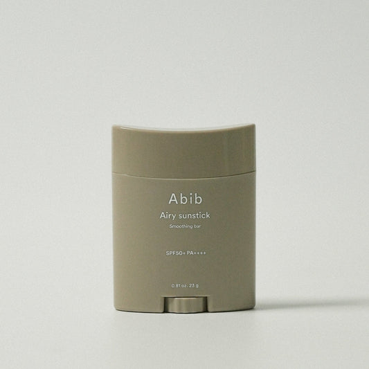 Abib Airy Sunstick Smoothing Bar 23g