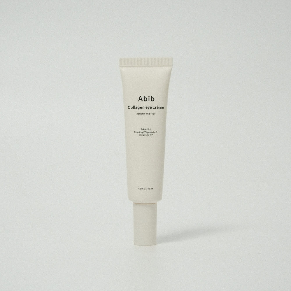 Abib Collagen eye crème Jericho rose tube 30ml