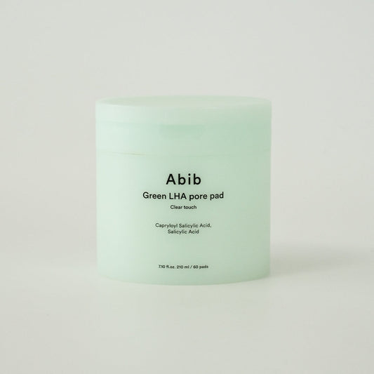 Abib Green LHA Pore Pads