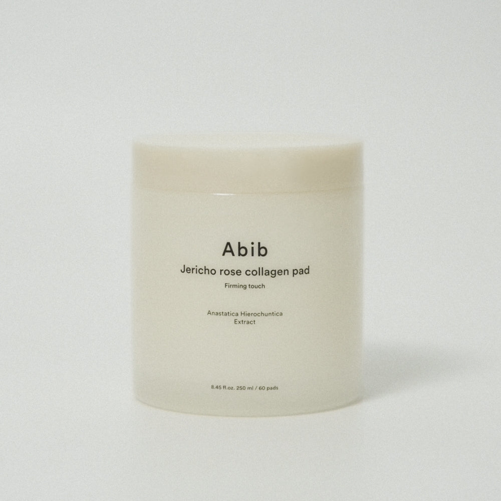 Abib Jericho Rose Collagen Pad Firming Touch