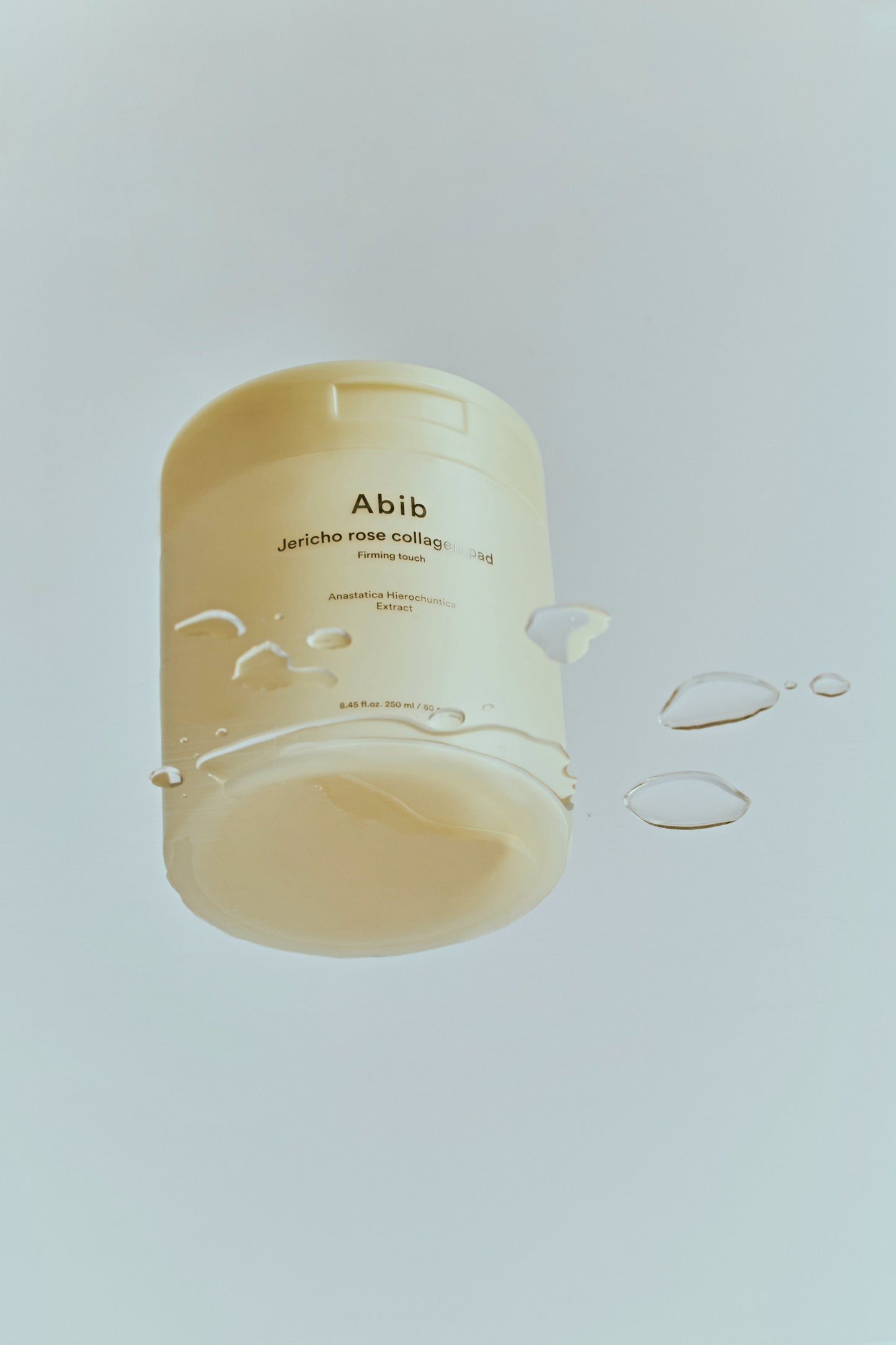 Abib Jericho Rose Collagen Pad Firming Touch