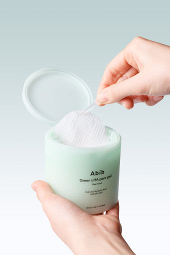 Abib Green LHA Pore Pads