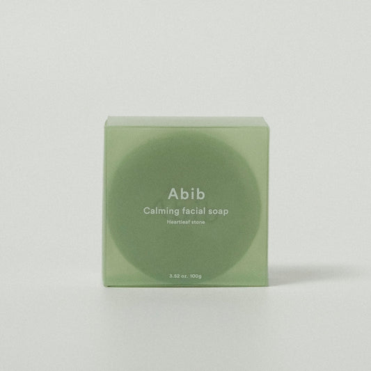 Abib Calming Facial Soap 100g