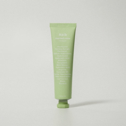 Abib Heartleaf Crème Calming Tube 75ml