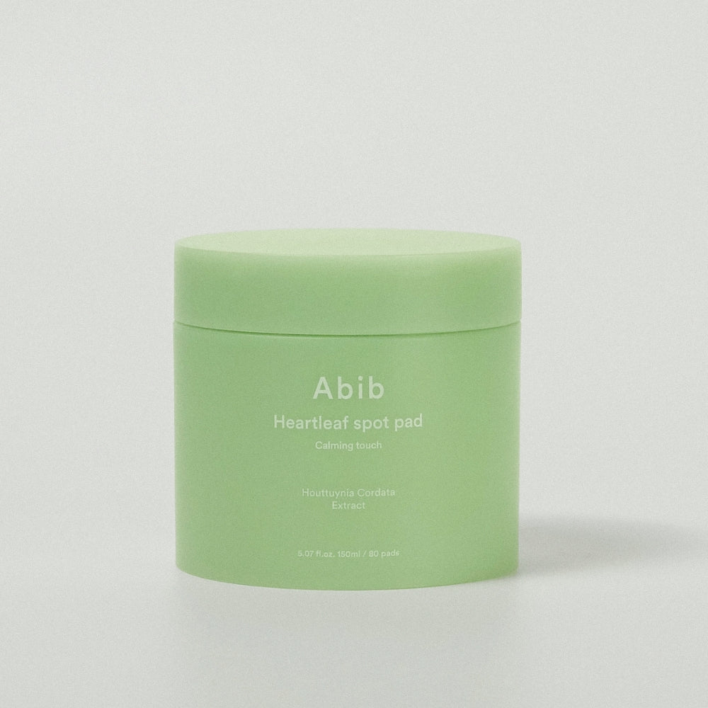 Abib Heartleaf Spot Pad Calming Touch 150ml