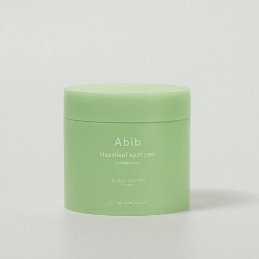 Abib Heartleaf Spot Pad Calming Touch 150ml