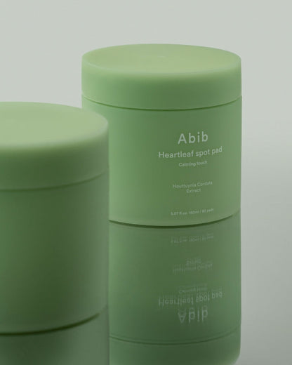 Abib Heartleaf Spot Pad Calming Touch 150ml