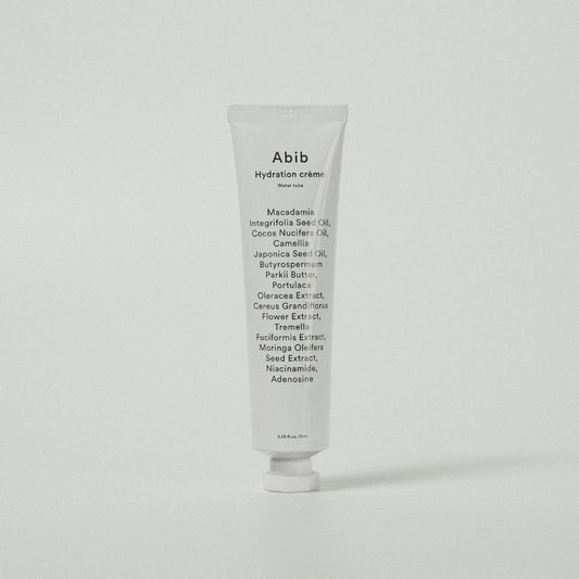 Abib Hydration Créme Water Tube 75ml