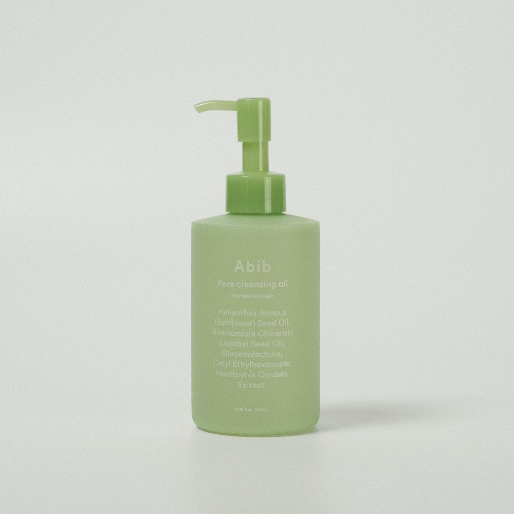 Abib Pore Cleansing Oil Heartleaf Oil-Wash 200ml