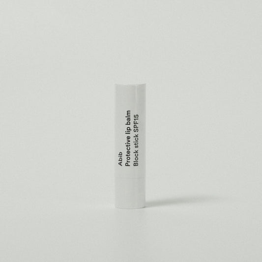 Abib Protective Lip Balm Block Stick 3.3g