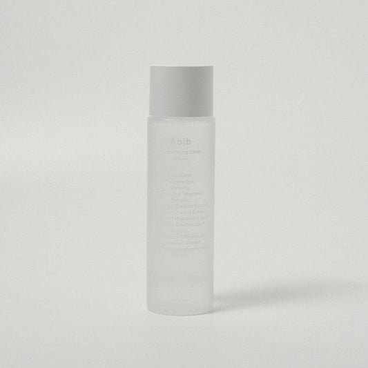 Abib Rebalancing Toner Skin Booster 200ml