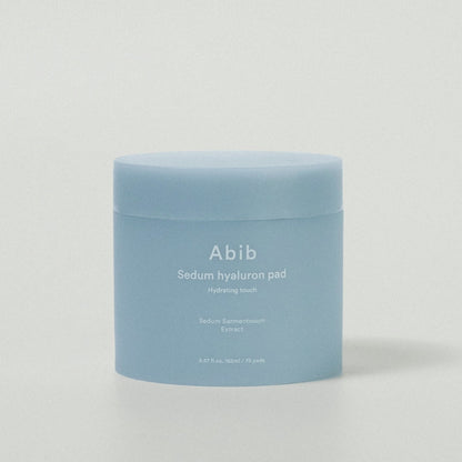 Abib Sedum Hyaluron Pad Hydrating Touch 165ml