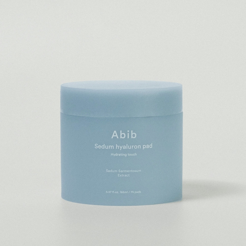 Abib Sedum Hyaluron Pad Hydrating Touch 165ml