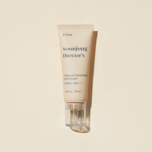 ETUDE Soonjung Director's Tone-up Cream 40ml