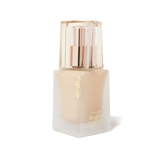 espoir Pro Tailor Be Glow Foundation New Class 30ml