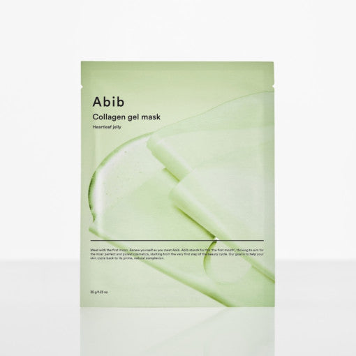 Abib Collagen Gel Mask 35g Heartleaf Jelly