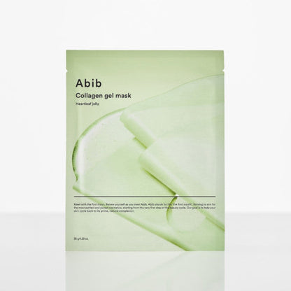 Abib Collagen Gel Mask 35g Heartleaf Jelly