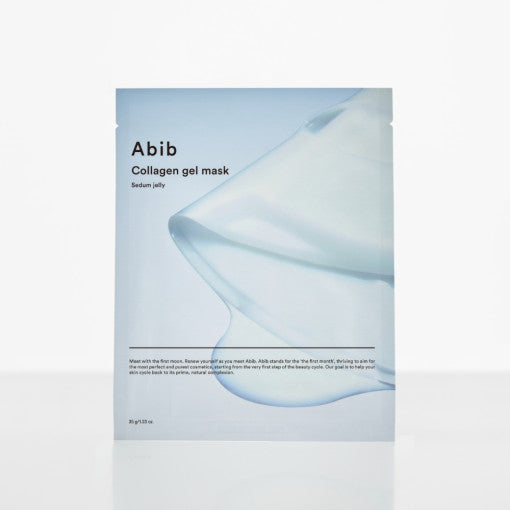 Abib Collagen Gel Mask 35g Sedum Jelly