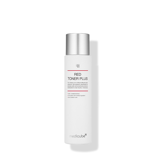 medicube Red Toner Plus 2.0 200ml